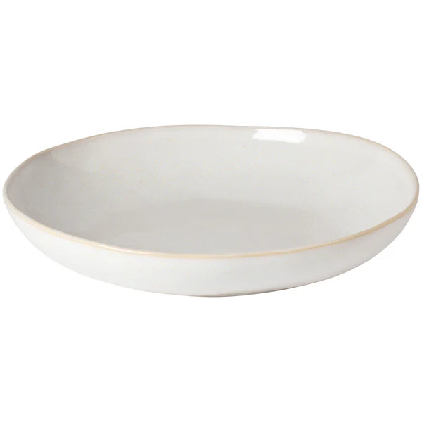 Brisa Pasta Serving Bowl - Branca White