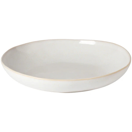 Brisa Pasta Serving Bowl - Branca White