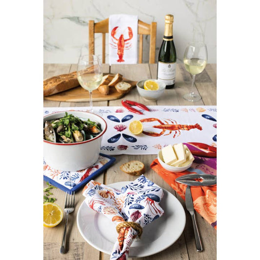 Table Runner - Daily Catch