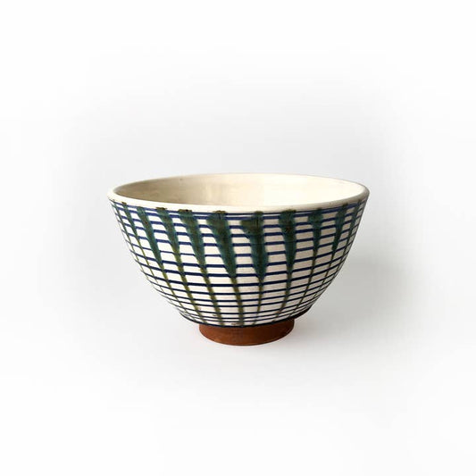 Web Ceramic Bowl