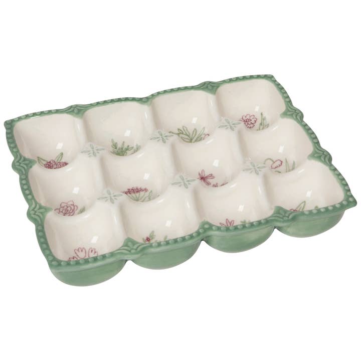 Camellia Egg Crate