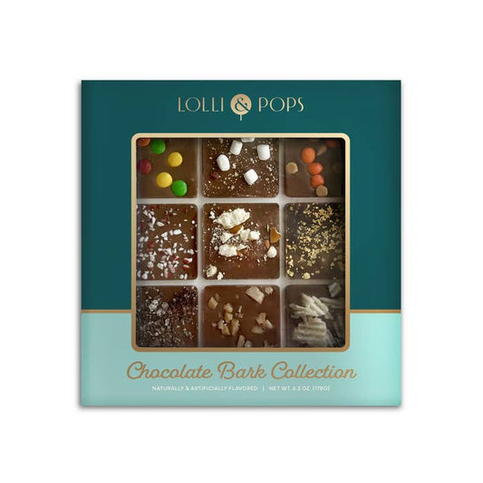 Chocolate Bark Set