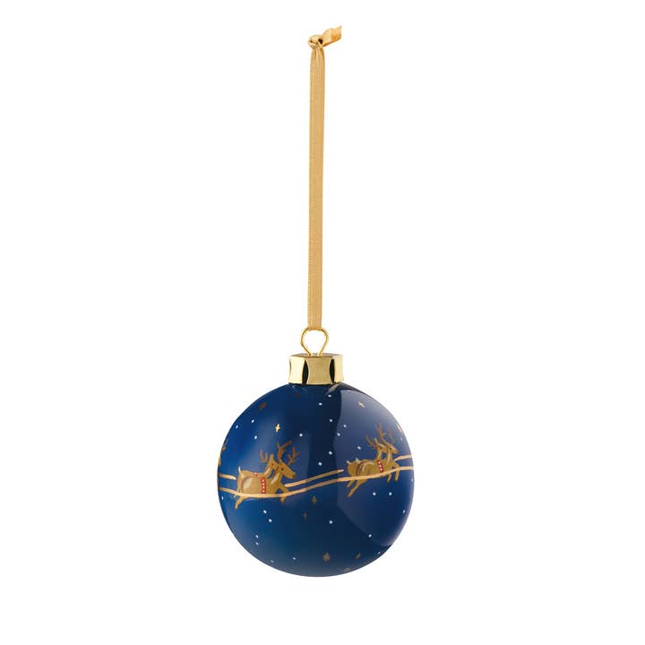 Rifle Paper Co Ornament - Christmas Delivery