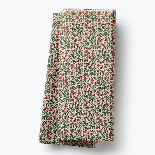 Rifle Paper Co Tissue Paper Set - Christmastide Pomegranate