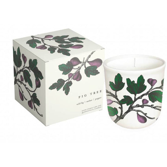 Terrace Collection - Fig Tree Candle