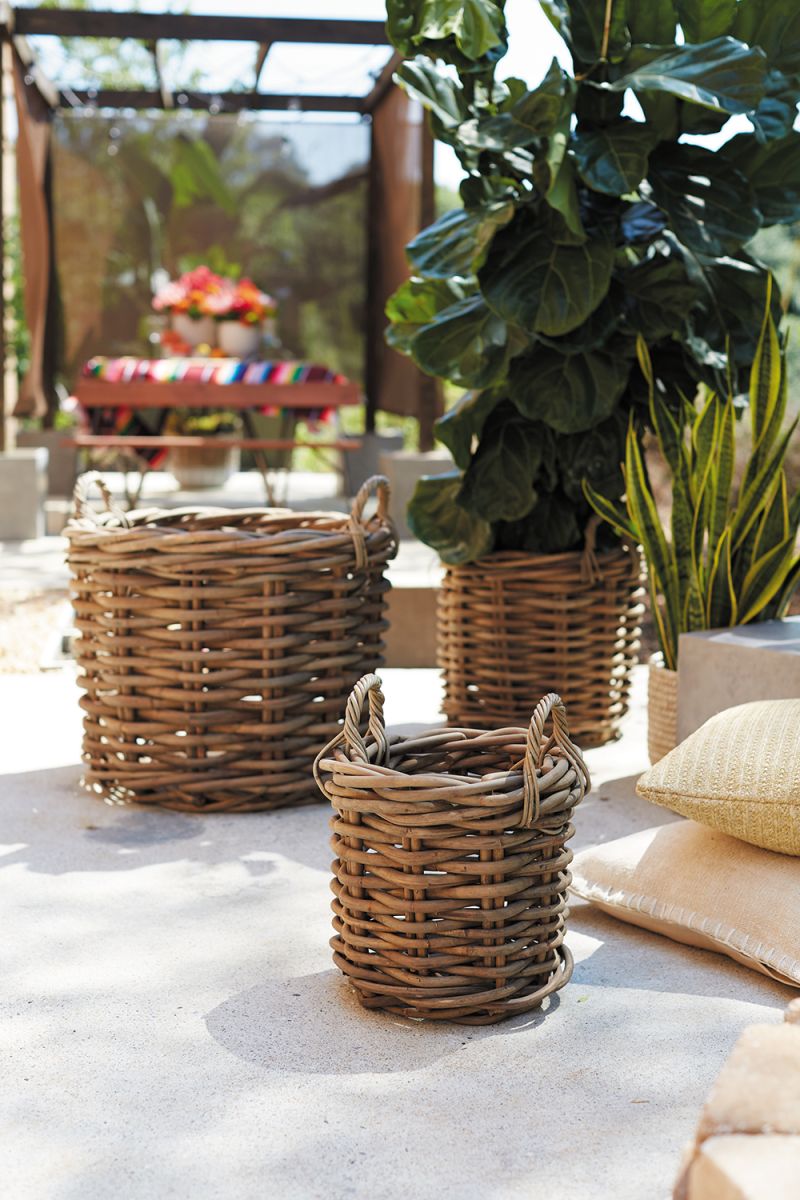 Cabana Basket - Large