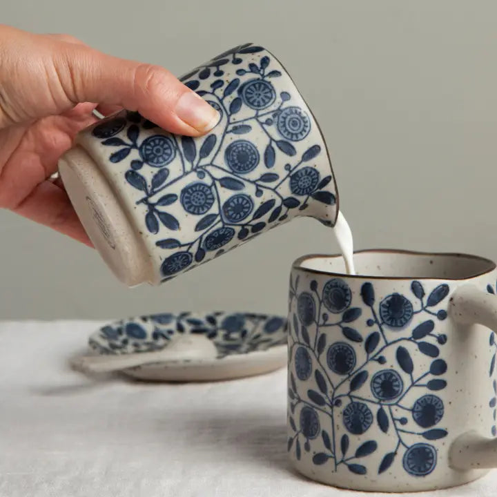 Element Creamer - Calendula