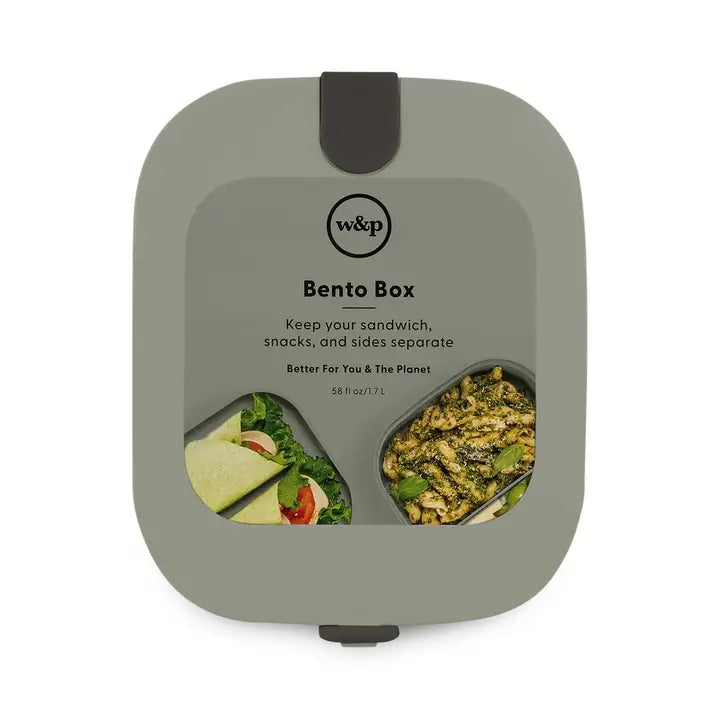 Porter Lunch Box - Sage