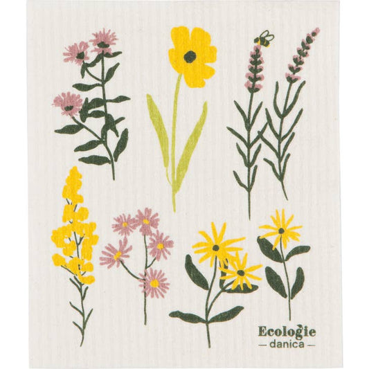 Swedish Dishcloth - Bee's & Blooms