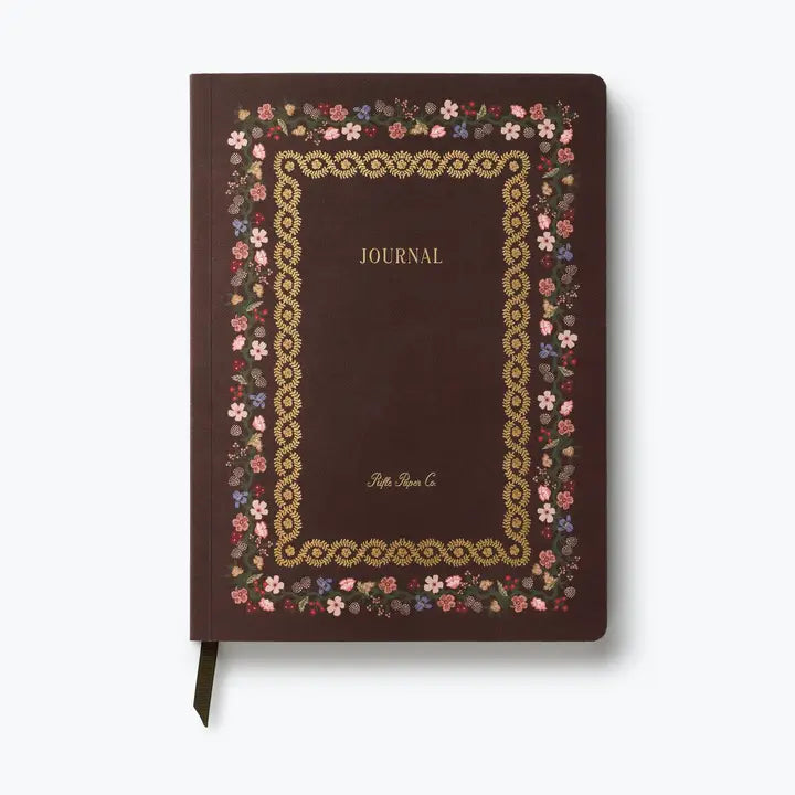 Rifle Paper Co Softcover Journal - Portico