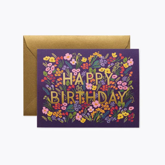 Rifle Paper Co Card - Lea Birthday