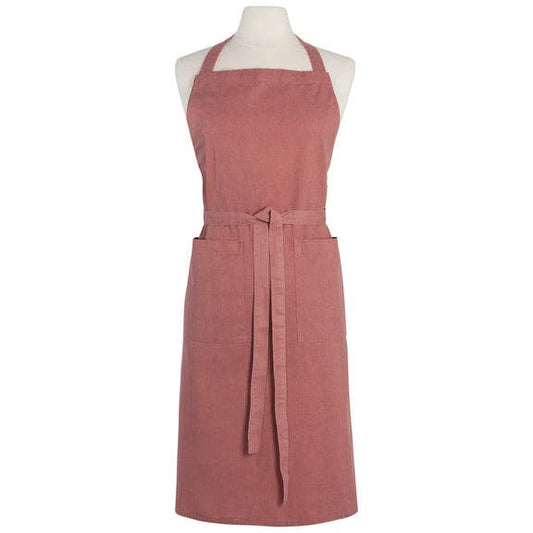 Heirloom Apron - Canyon Rose