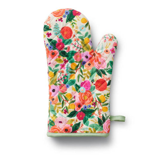 Rifle Paper Co Oven Mitt - Garden Party