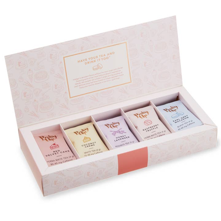 Flavored Loose Leaf Gift Set