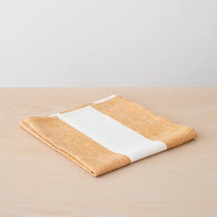 Napa Napkin Set - Gold