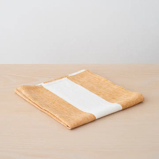 Napa Napkin Set - Gold