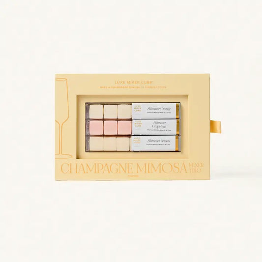 Champagne Mimosa Mixer Kit