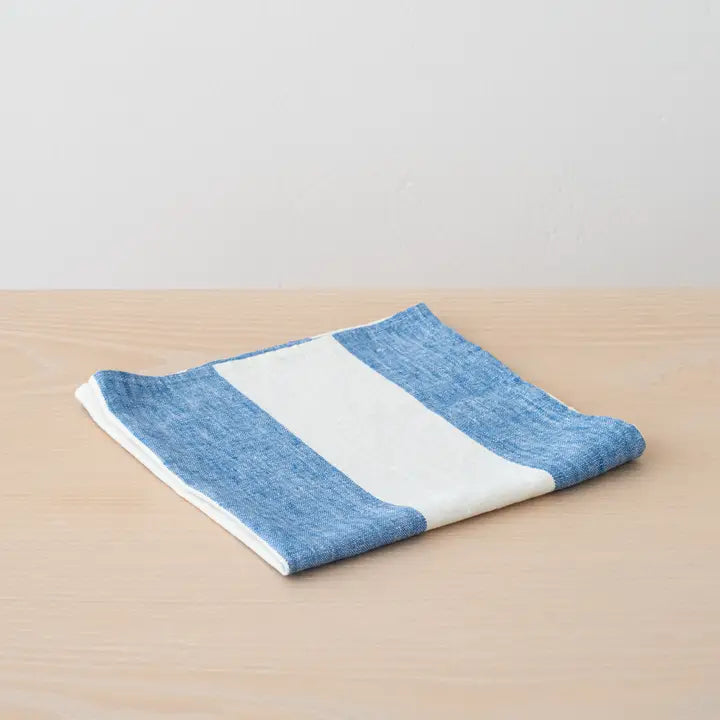 Napa Napkin Set - Blue