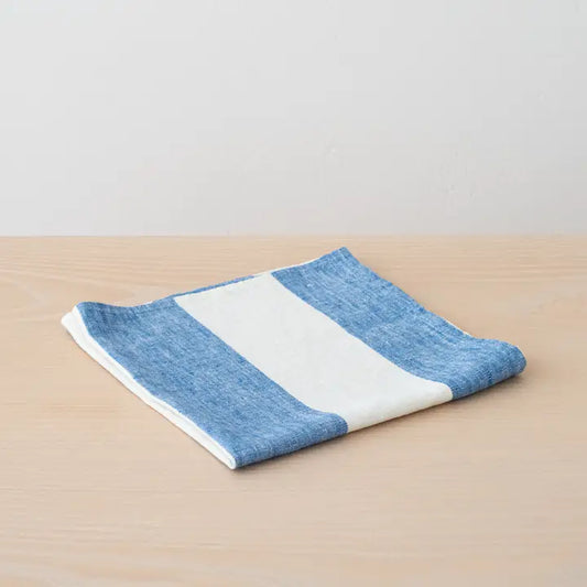 Napa Napkin Set - Blue