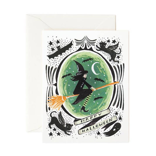 Rifle Paper Co Card - Witch of the West