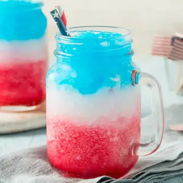 Red, White & Blue Summer Frozen Cocktail Kit - Pina Colada