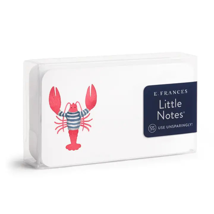 Little Notes - Lobster