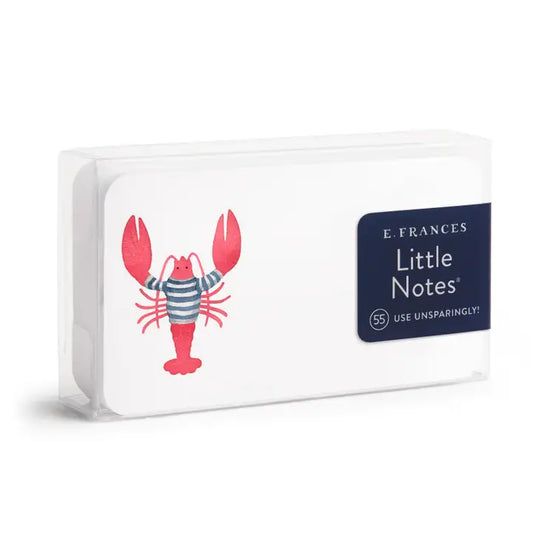 Little Notes - Lobster