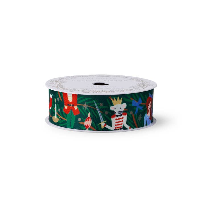 Rifle Paper Co Ribbon - Nutcracker