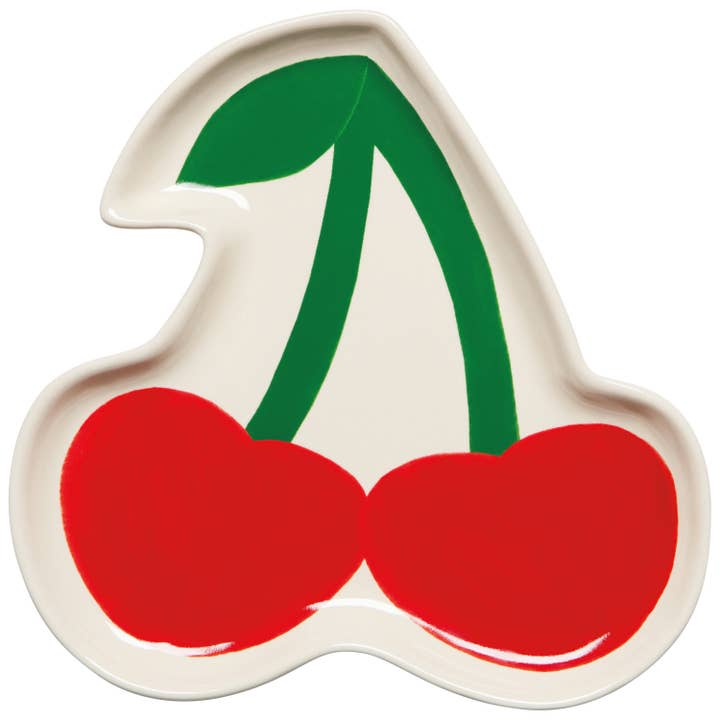 Shaped Dish - Very Cherry