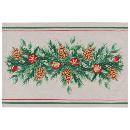 Deck The Halls Placemat