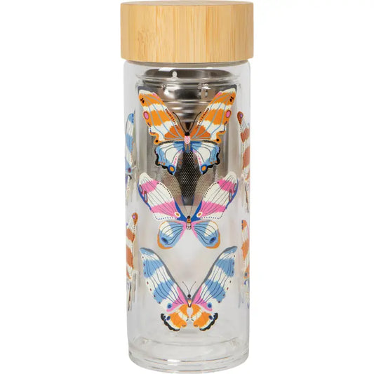 Tea Infuser Bottle - Aurora