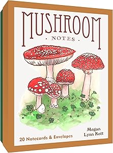 Mushroom Notes