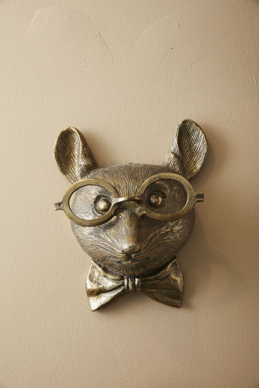 Louie the Mouse Wall Mount