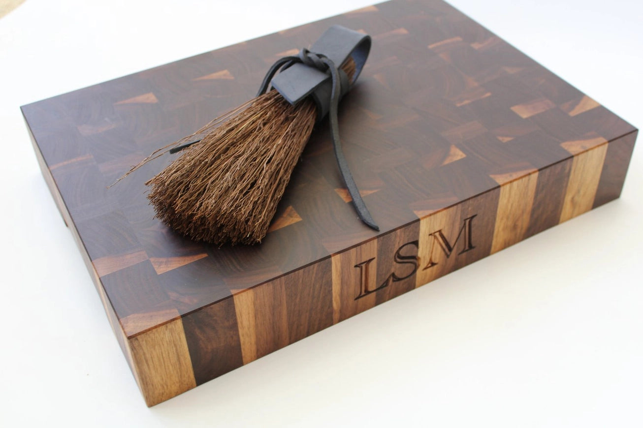 Nesting Broom - Black