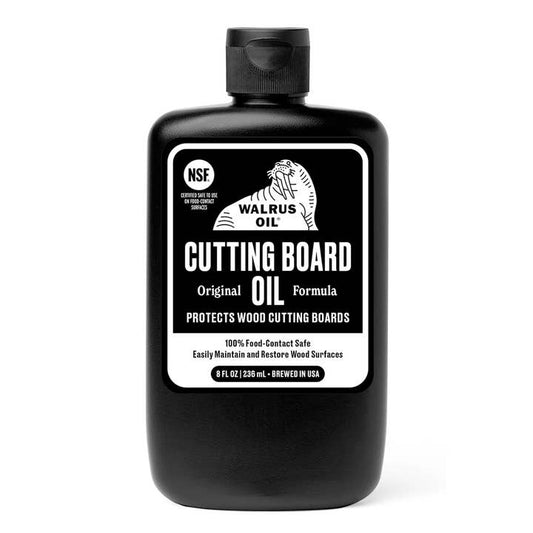 Cutting Board Oil