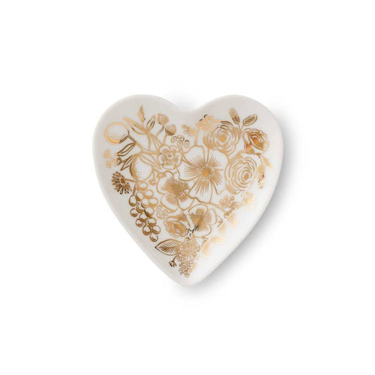 Rifle Paper Co Ring Dish - Colette Heart