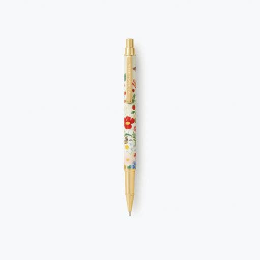 Rifle Paper Co Boxed Mechanical Pencil - Strawberry Fields
