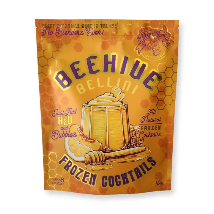 Beehive Bellini  Frozen Cocktail Kit