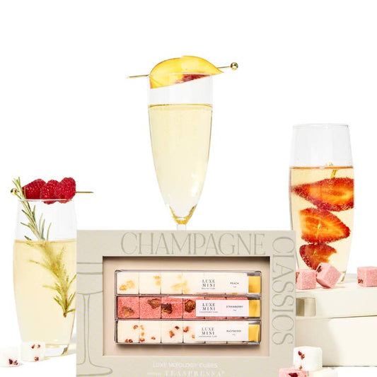 Passport To - Champagne Kit