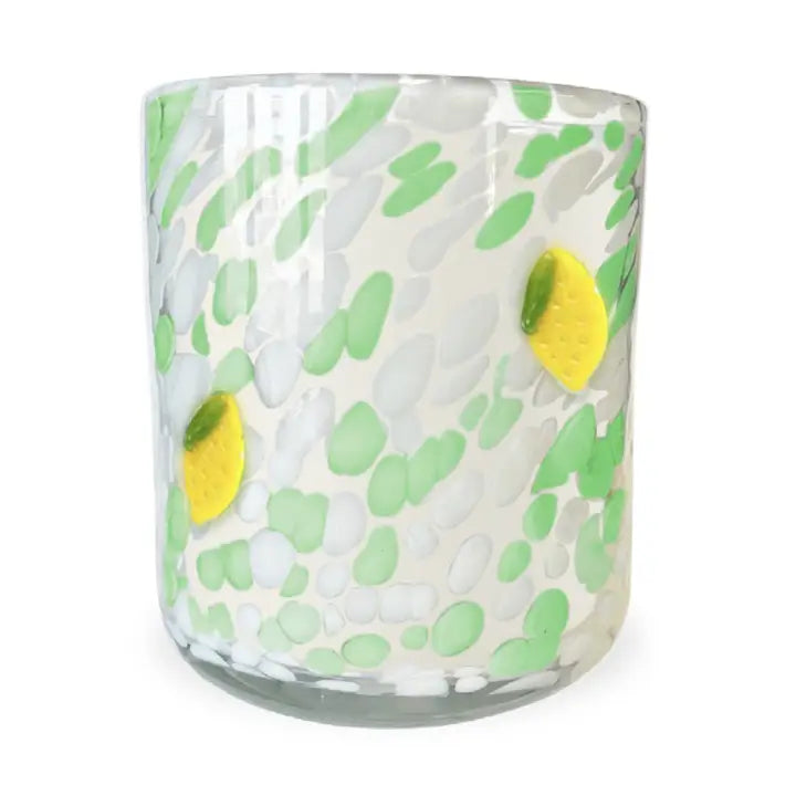 12 oz Icon Candle - Lemon Tree