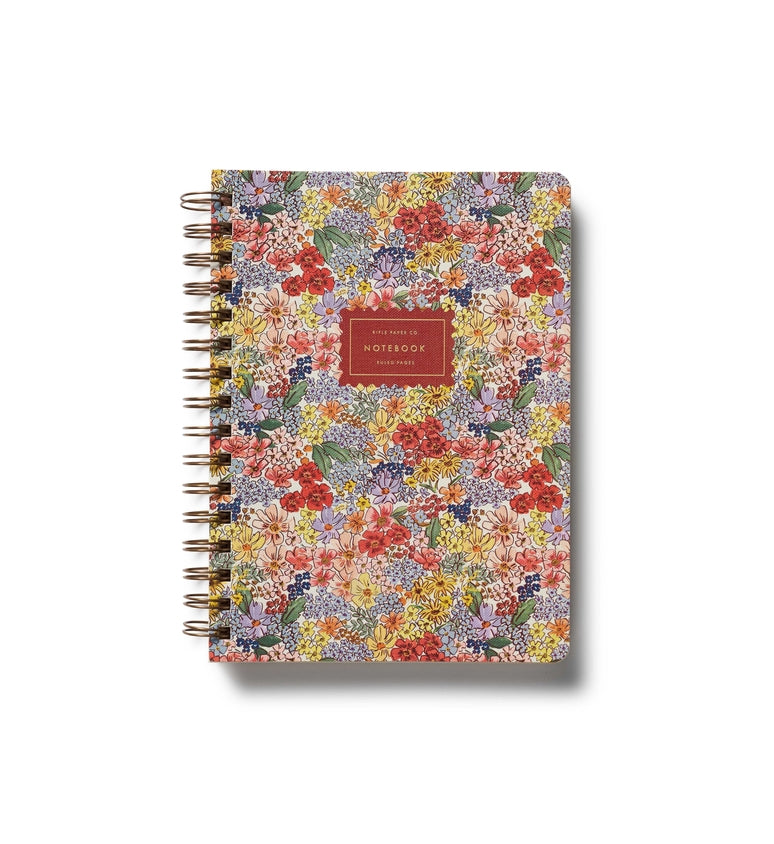 Rifle Paper Co Spiral Notebook - Mimi