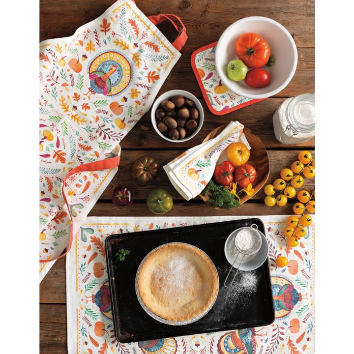 Napkin Set - Autumn Plenty