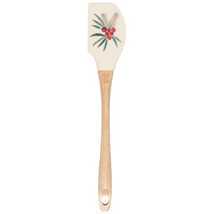 Silicone Spatula - Winterberry