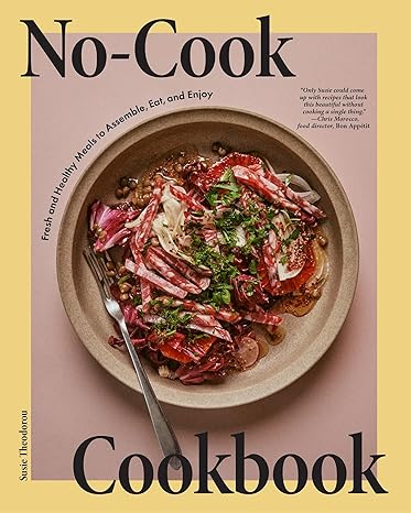 No-Cook Cookbook