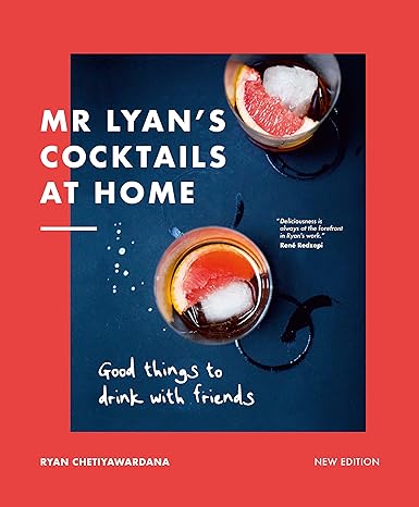 Mr Lyan’s Cocktails at Home