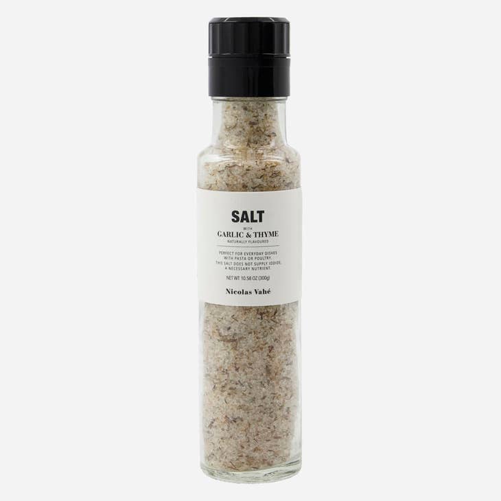 Garlic & Thyme Salt