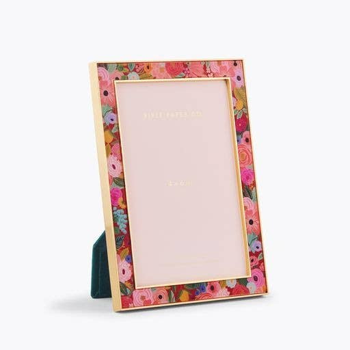 Rifle Paper Co 4x6 Picture Frame - Garden Party