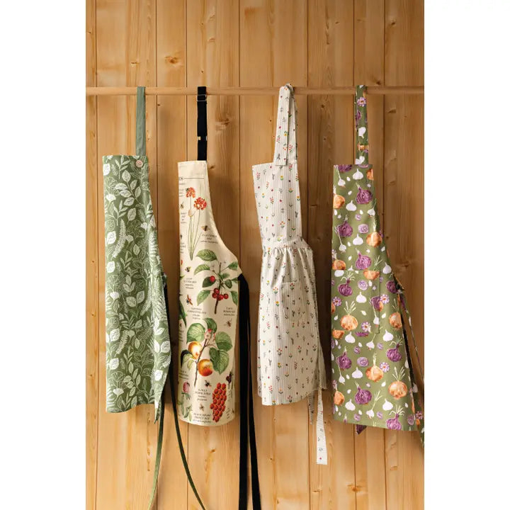 Chef Apron - Fern & Frond Spruce