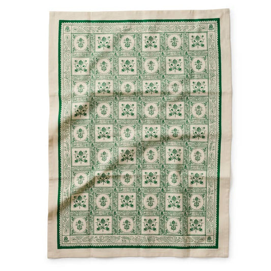 Rifle Paper Co Tea Towel - Artichoke