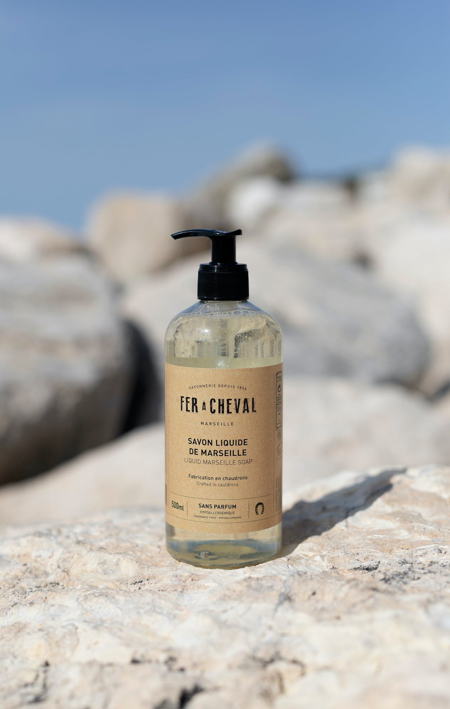 Fer à Cheval Marseille Liquid Soap